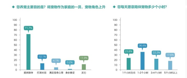 天津为什么越来越多的人喜欢养宠物？