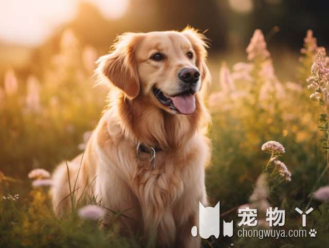 金毛犬好斗的原因？